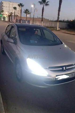 Vente voiture Peugeot 307