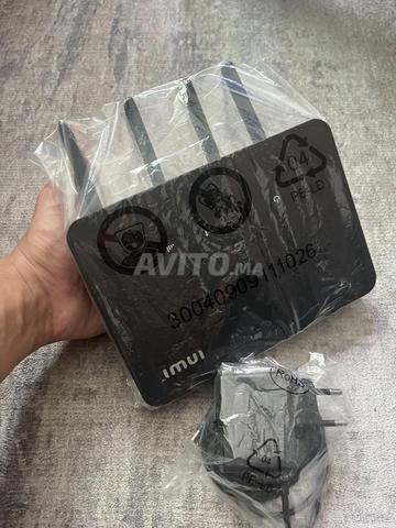 Wifi portable carte INWI routeur carta inwi - 2