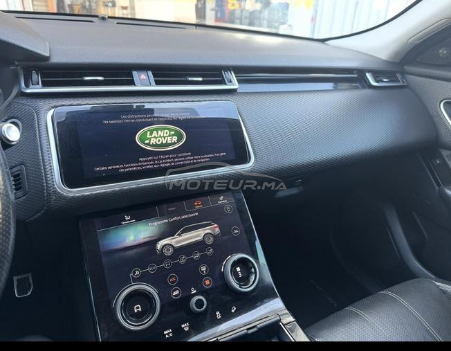 range Rover velar 