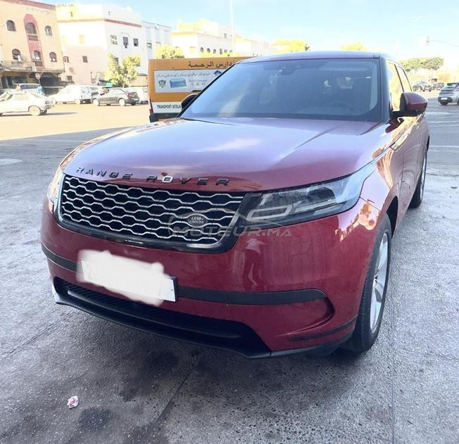range Rover velar 