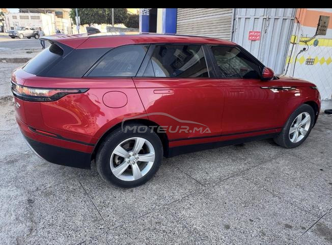 range Rover velar 