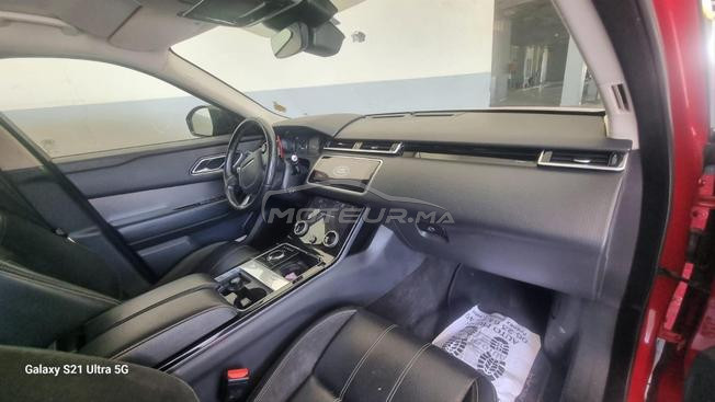 range Rover velar 