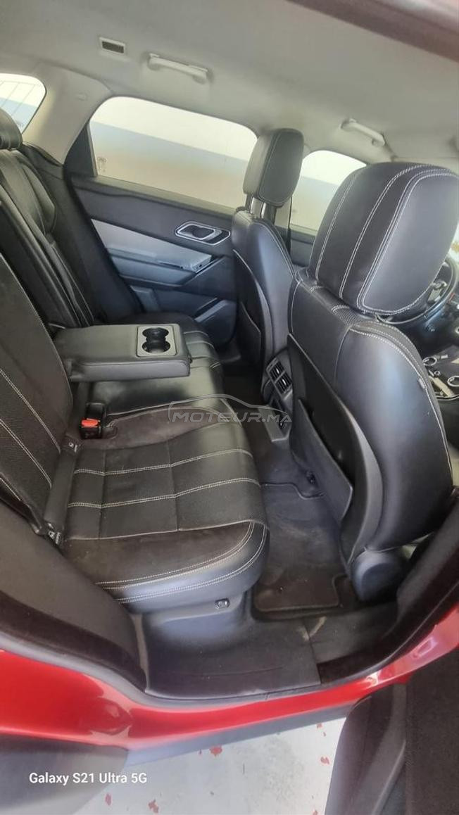 range Rover velar 