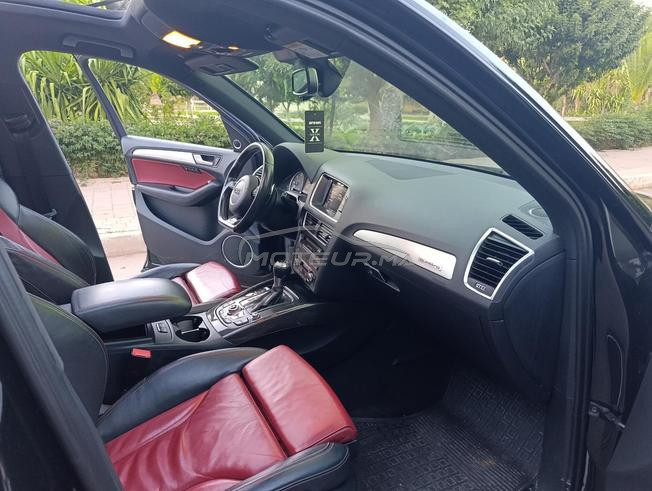 Audi SQ5 v6 diesel 