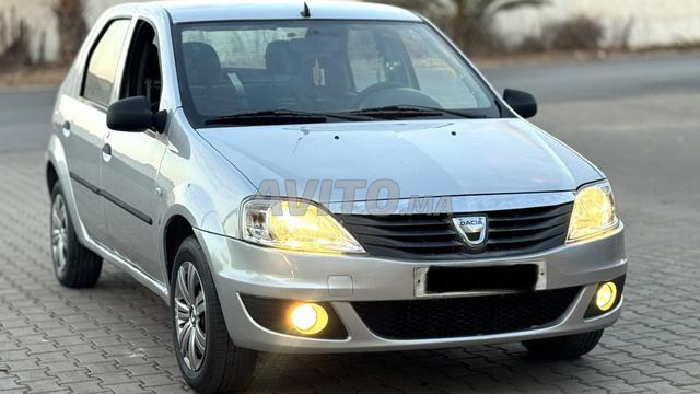 داسيا لوجان ديزل يدوية 2012 في تمارة - 2
