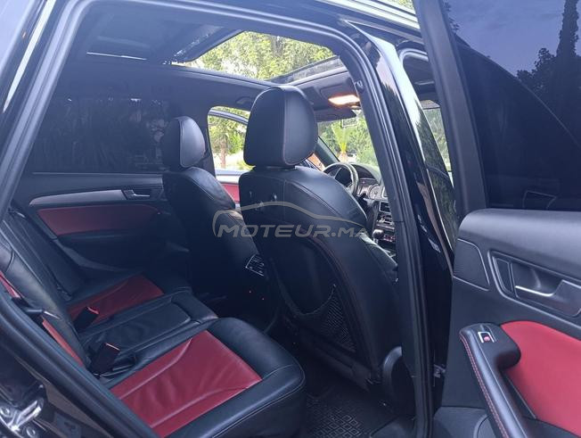 Audi SQ5 v6 diesel 