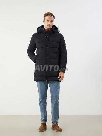 Parka jacket Noir S/M - 2