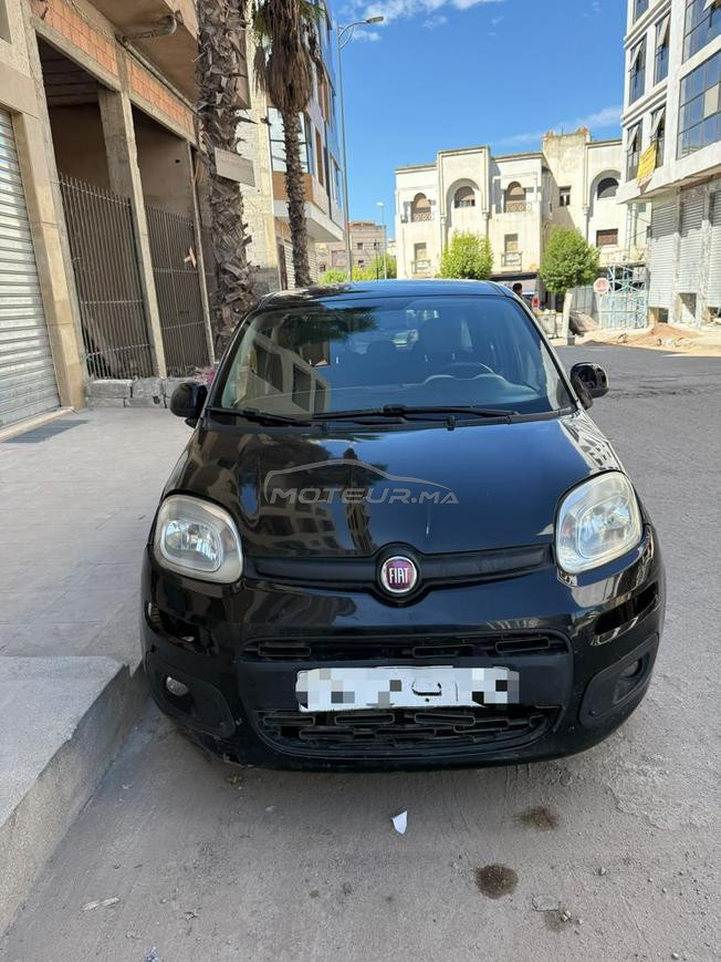 سيارات من نوع فيات باندا 2019