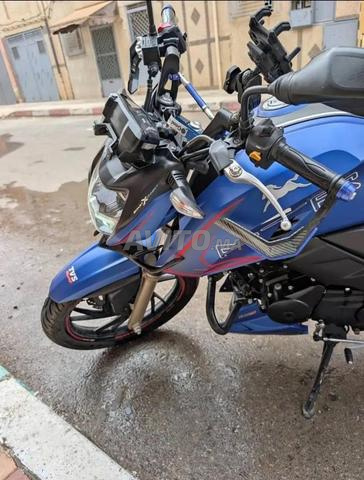 Moto TVS Apache 200 - 2