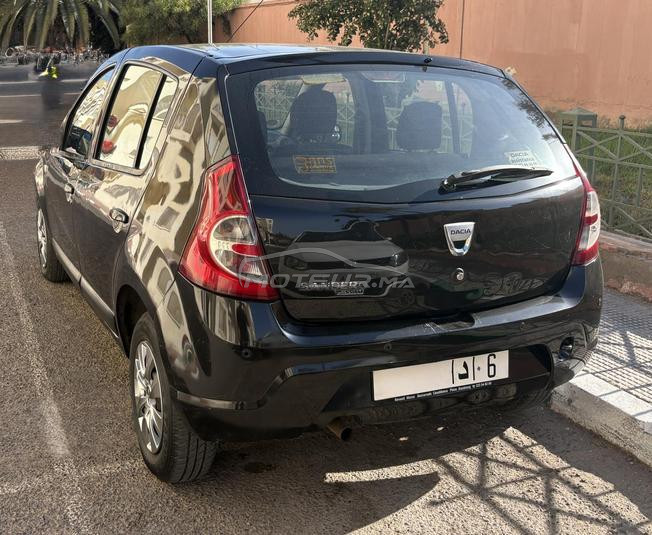 Dacia Sandero Essence