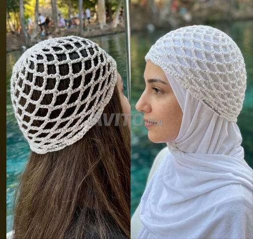 Pièces au crochet élégantes faites à la main - 2