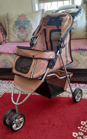 PawHut Poussette Buggy Animaux domestiques - 2