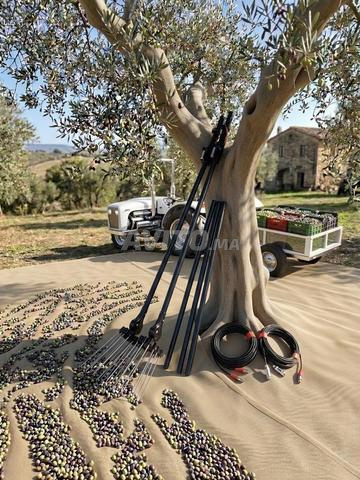 🔥 Vibrateur d'olives 12V encore neuf - 2600 DH 🔥