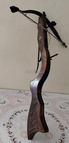 Arbalète médiévale 60cm - 2