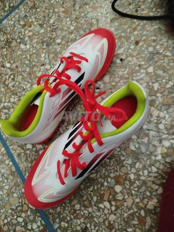 Crampons Adidas F50 - 2