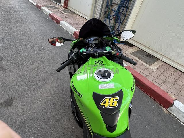 KAWASAKI ZX10R KRT - 2