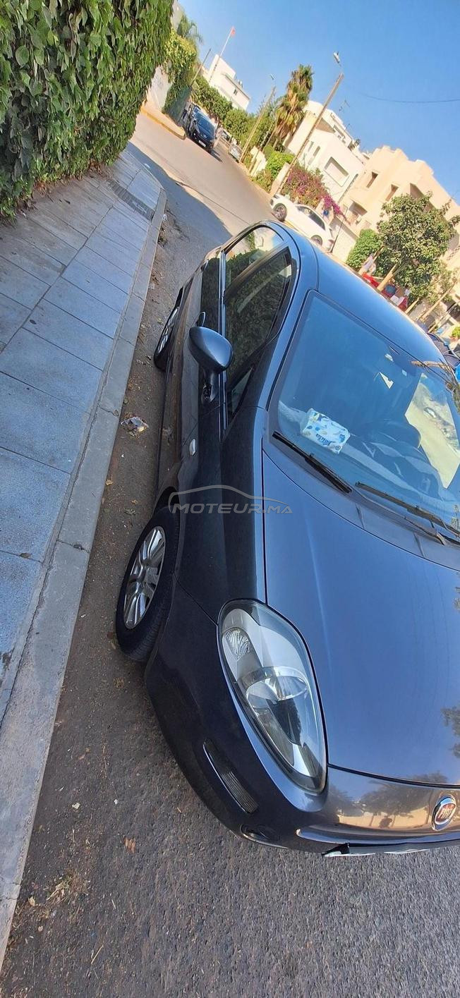 fiat punto easy