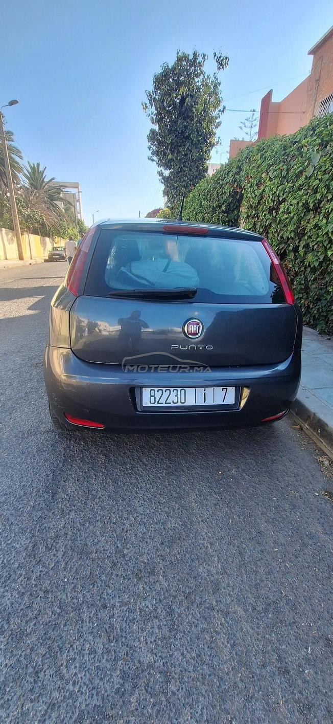 fiat punto easy