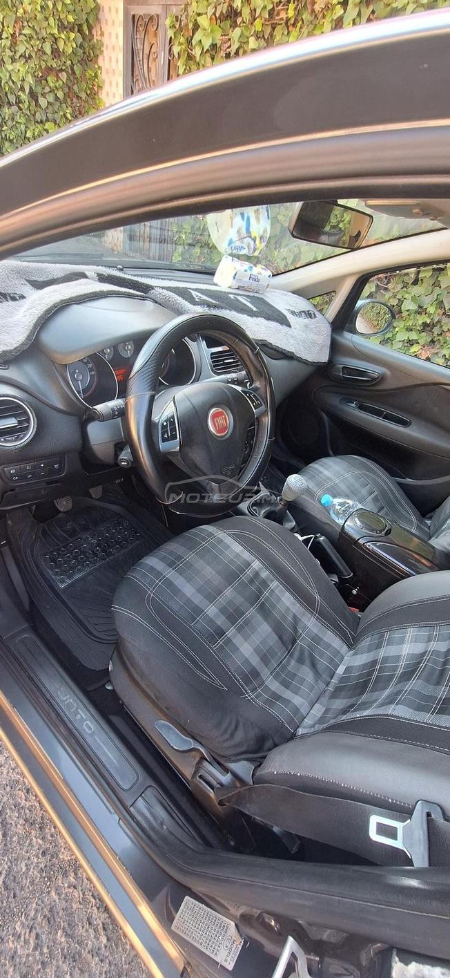 fiat punto easy