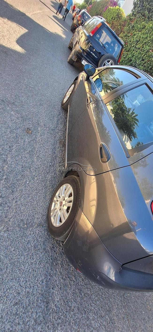 fiat punto easy