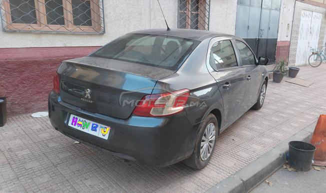 Peugeot 301. deissel. 2014