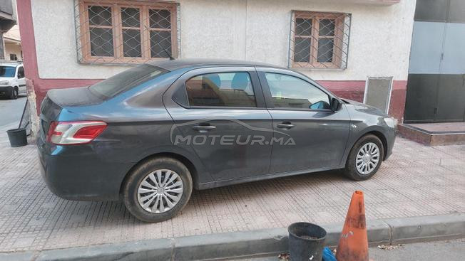 Peugeot 301. deissel. 2014
