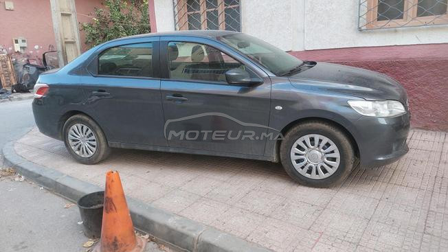 Peugeot 301. deissel. 2014