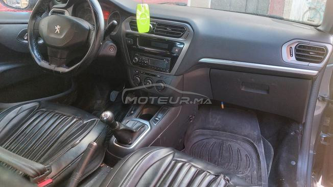 Peugeot 301. deissel. 2014