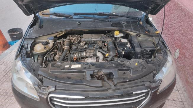 Peugeot 301. deissel. 2014