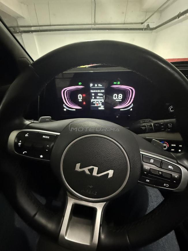  Kia sportage black edition 