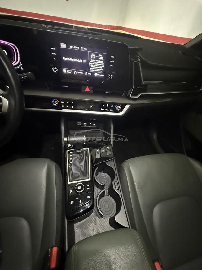  Kia sportage black edition 