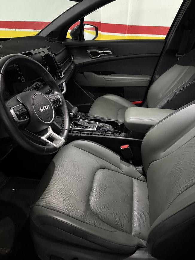  Kia sportage black edition 