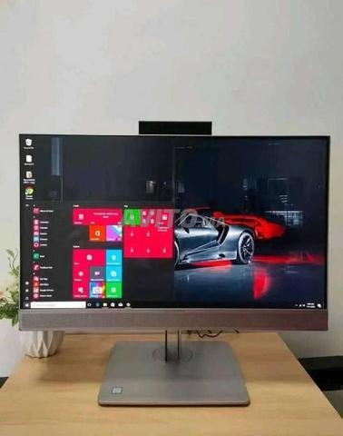 ali in One Tactile hp i5 6eme Ram 8 di 256 SSD 500
