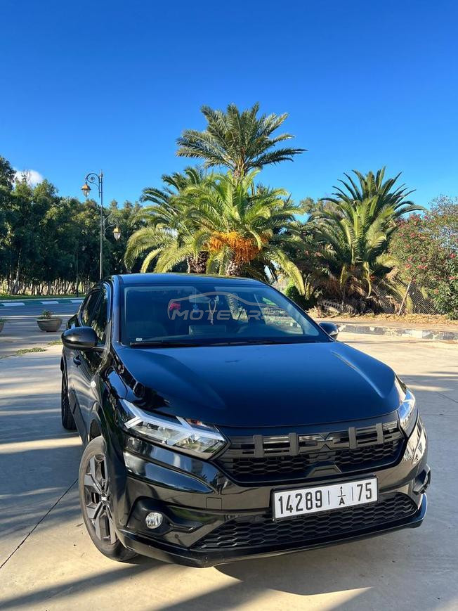 DACIA LOGAN 2024 - 35k km - Journey