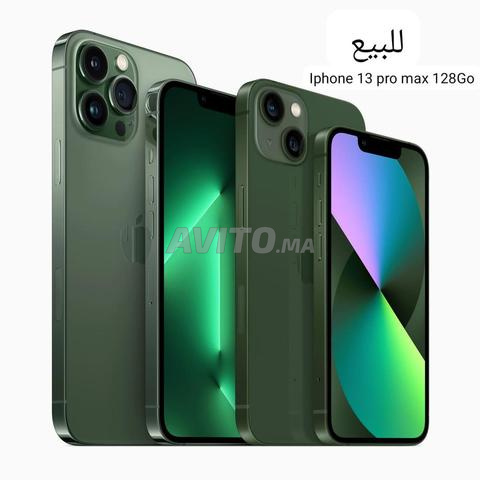 iPhone 13 Pro Max 128Go - 2
