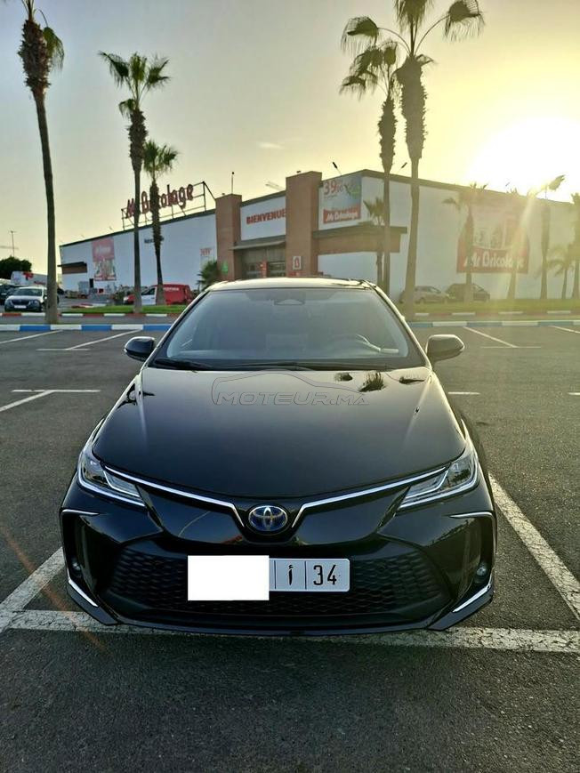 Toyota Corolla Limited -Hybride - Auto -1ere Main