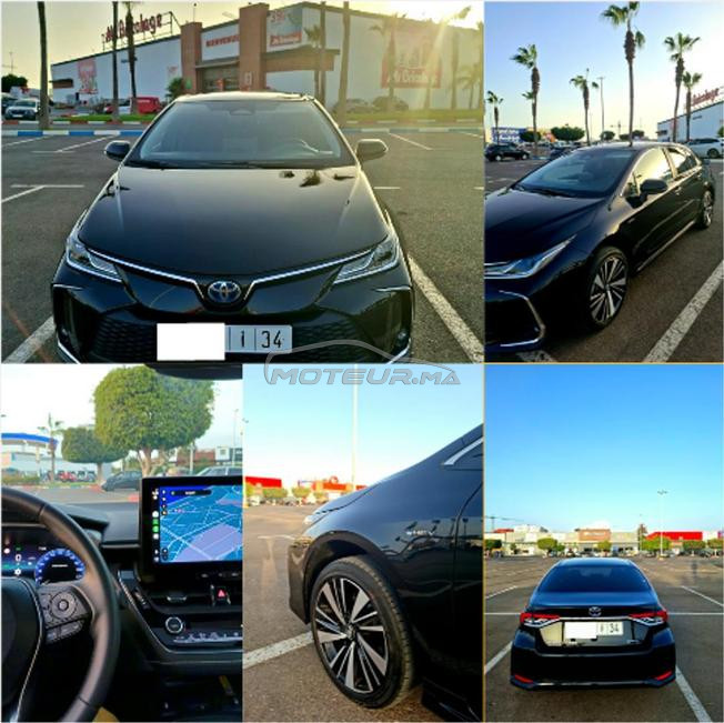 Toyota Corolla Limited -Hybride - Auto -1ere Main
