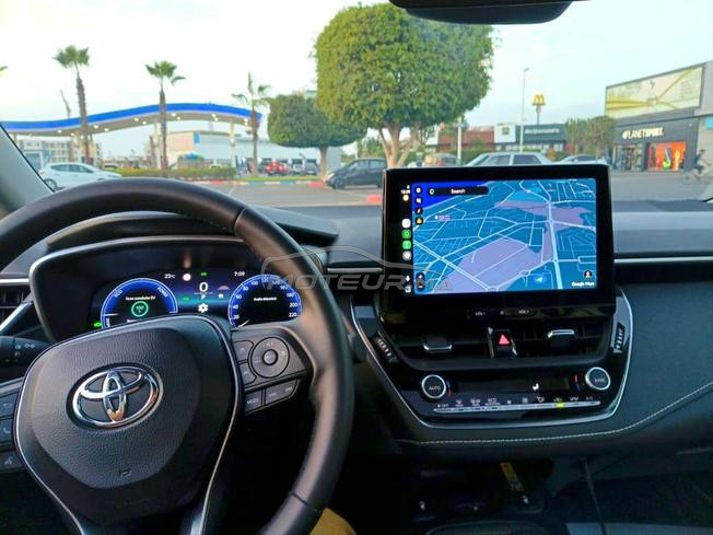 Toyota Corolla Limited -Hybride - Auto -1ere Main