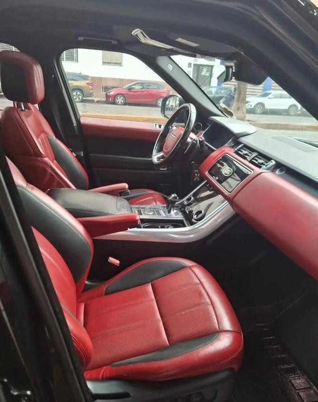 RANGE SPORT 2020