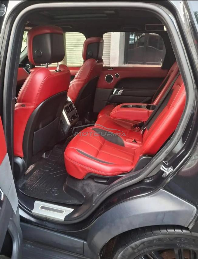 RANGE SPORT 2020
