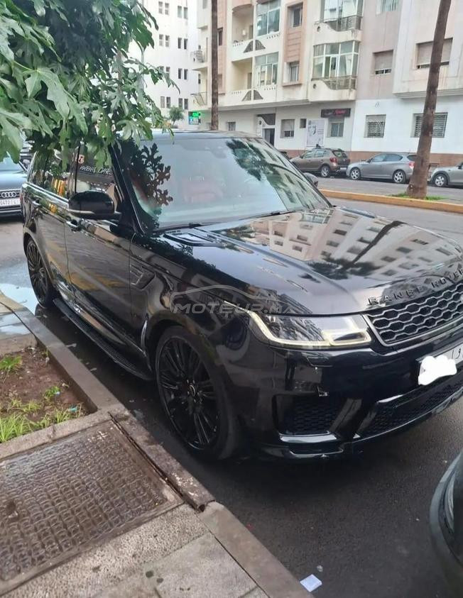 RANGE SPORT 2020