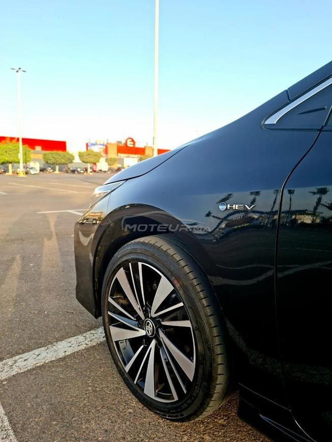 Toyota Corolla Limited -Hybride - Auto -1ere Main