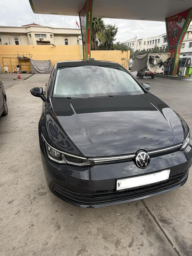 Volkswagen Golf 8 Diesel Automatique 2026