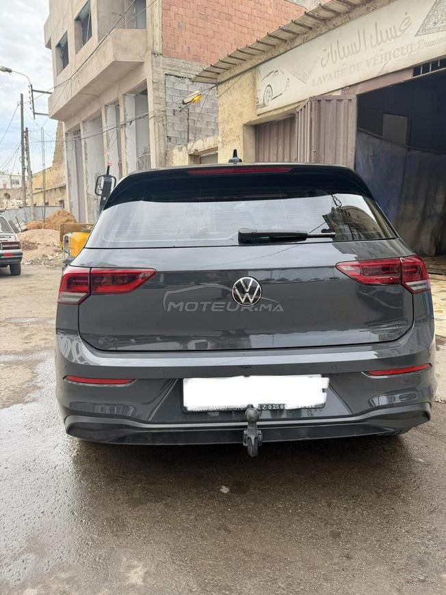 Volkswagen Golf 8 Diesel Automatique 2026