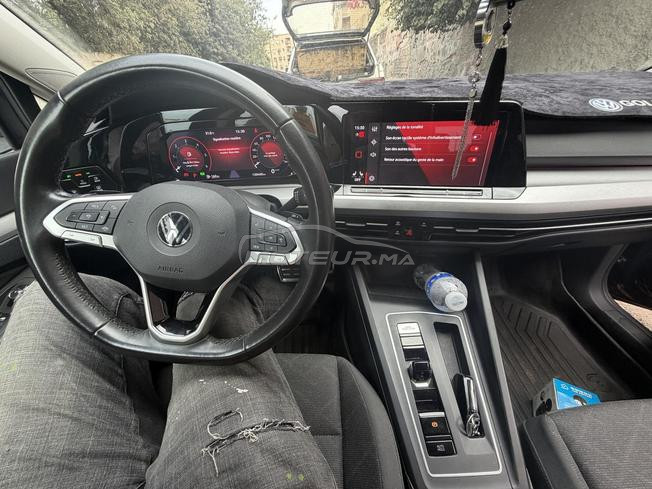 Volkswagen Golf 8 Diesel Automatique 2026