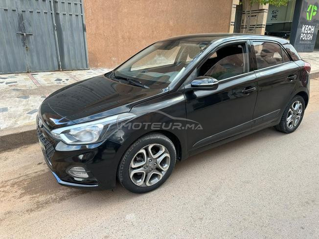 hyundai i20 automatique 