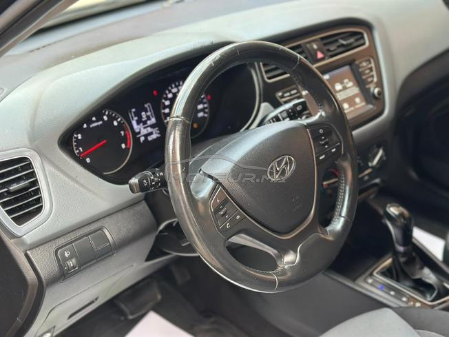 hyundai i20 automatique 