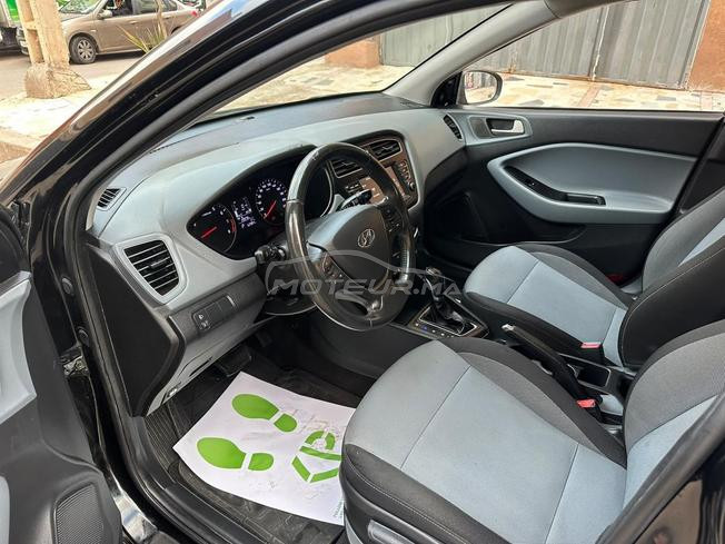 hyundai i20 automatique 