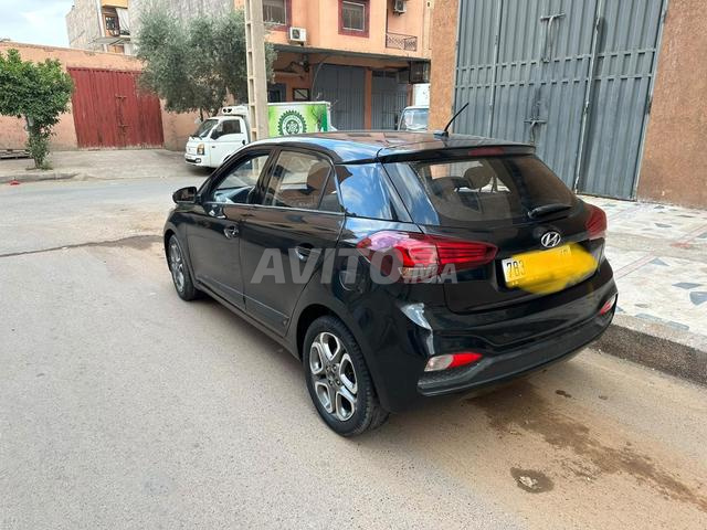 هيونداي i20 أوتوماتيكية - 2