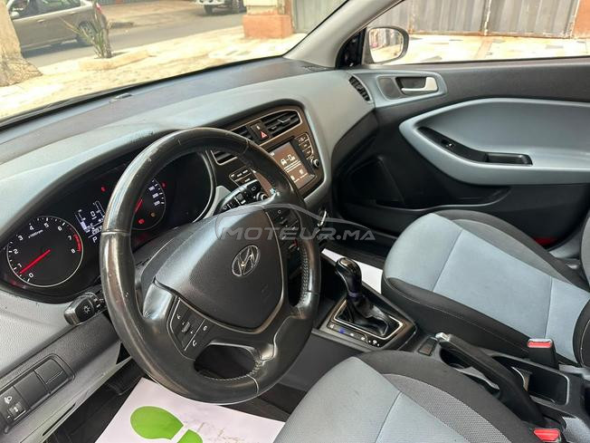 hyundai i20 automatique 